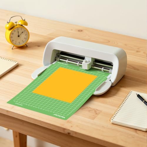WORKLION Cutting Mat 12x12 Compatible with Maker/Maker 3/Maker 4/Air 2/Explore 3/4, Variety Sticky（Standard, Light