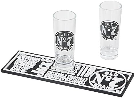 Jack Daniel's Old No.7 Shooter Set