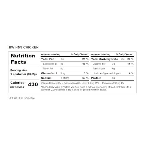 Maruchan Bowl Chicken Ramen Noodles, 3.32 Oz