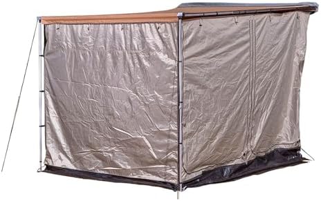 ARB 813108A Awning Room Accessory Deluxe with Floor 2500mm x 2500mm Heavy Duty, for ARB Awnings 2500x2500 all models (814410, 814411 and 814412A))