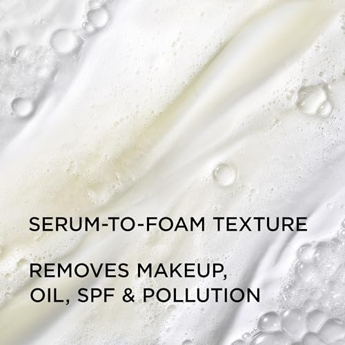 IT Cosmetics Confidence in a Cleanser - Daily Hydrating Serum Face Wash | Hyaluronic Acid + Ceramide Cleanser