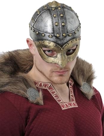 Battle Viking Adult Helmet