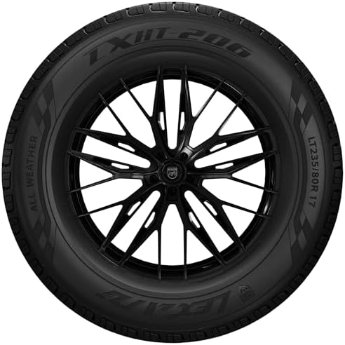 P235/60R18 Lexani LXHT-206 102T Tire