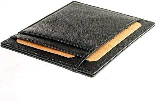 HAMMER ANVIL Los Angeles Slim Minimalist Front Pocket Wallet RFID Protected