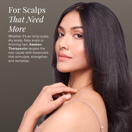 Surface Hair - Awaken Therapeutic Conditioner – Natural Ingredients for Thinning Hair and a Healthy Scalp
