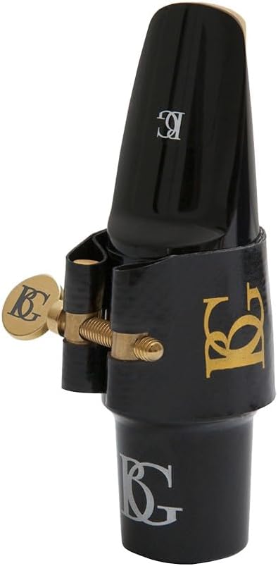 BG L15 Ligature with Cap, Baritone Saxophone, Standard