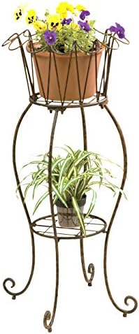Deer Park PL216 Tall Wave Planter