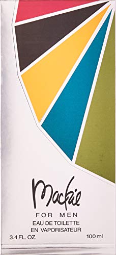 Mackie by Bob Mackie for Men 3.4 oz Eau De Toilette Spray |