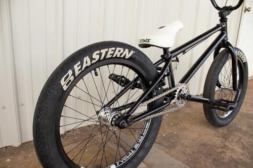 Eastern Bikes Eastern BMX Bikes - Element Model 20 Inch Bike. Lightweight Freestyle Bike Designed by Professional BMX Riders at