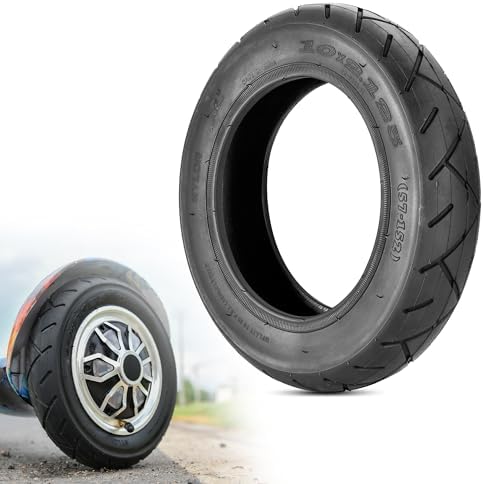 10x2 / 10x2.125 Tire, For 10 inch Tires with 6 inch Rims