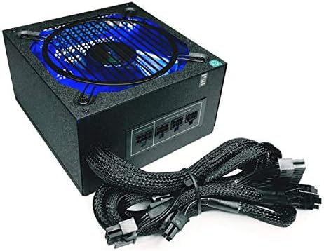 Apevia Signature900W 80+ Bronze Semi Modular ATX Gaming Power Supply