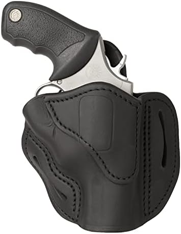 1791 Gunleather K-Frame Holster Fits 2.75" Barrel GP100, S&W 686, Model 66