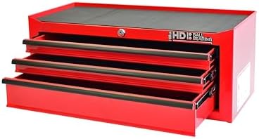 Hilka G301C3BBS Heavy Duty 3 Drawer Add-on Tool Chest BBS