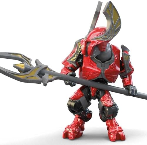 Mattel Mega Construx Sangheili Honor Guard Series 18