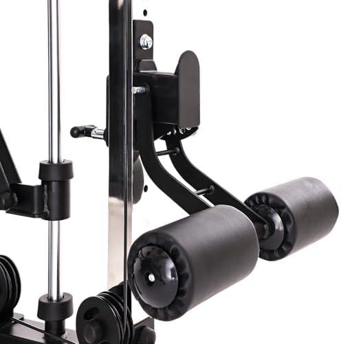 Altas Strength M810 Smith Machine Home Gym with Dual Weight Stacks