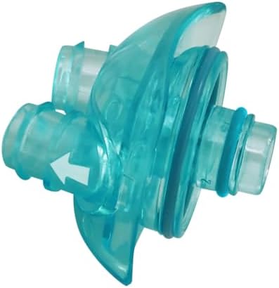 NAVAGE® Nasal Dock, Teal, Replacement Nose Cleaner Accessory | Refresh Your Kit: Teal Replacement Dock for a Comfortable, Hygienic Nasal Rinse