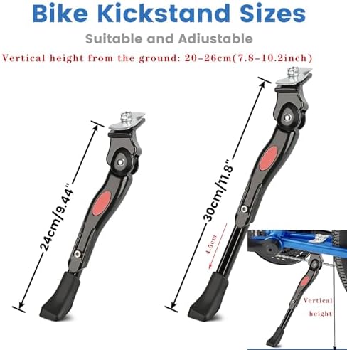 VECKUSON Kickstand for Kids Bike