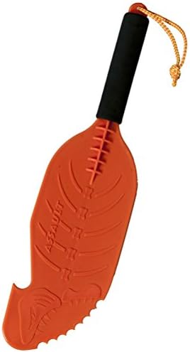 Backwater 06-0014 Assault Hand Paddle - Orange