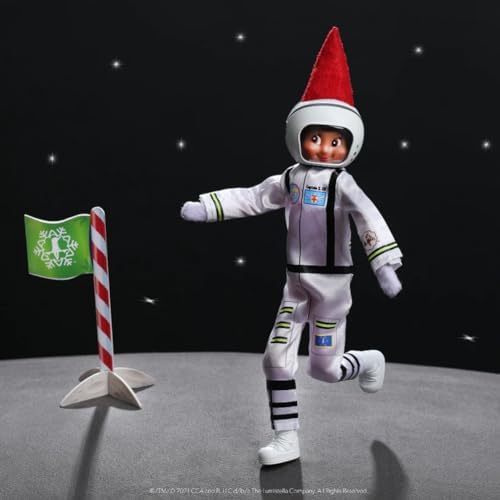 The Elf on the Shelf Exclusive Claus Couture Clausmonaut/Astronaut - Scout Elf NOT Included