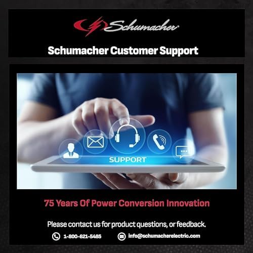 Schumacher Electric 12V Battery for Ride on Toys - TB3 12V 9.5 Amp Hours & Replaceable Fuse - Rechargeable 12V Ride On Replacement Battery for
