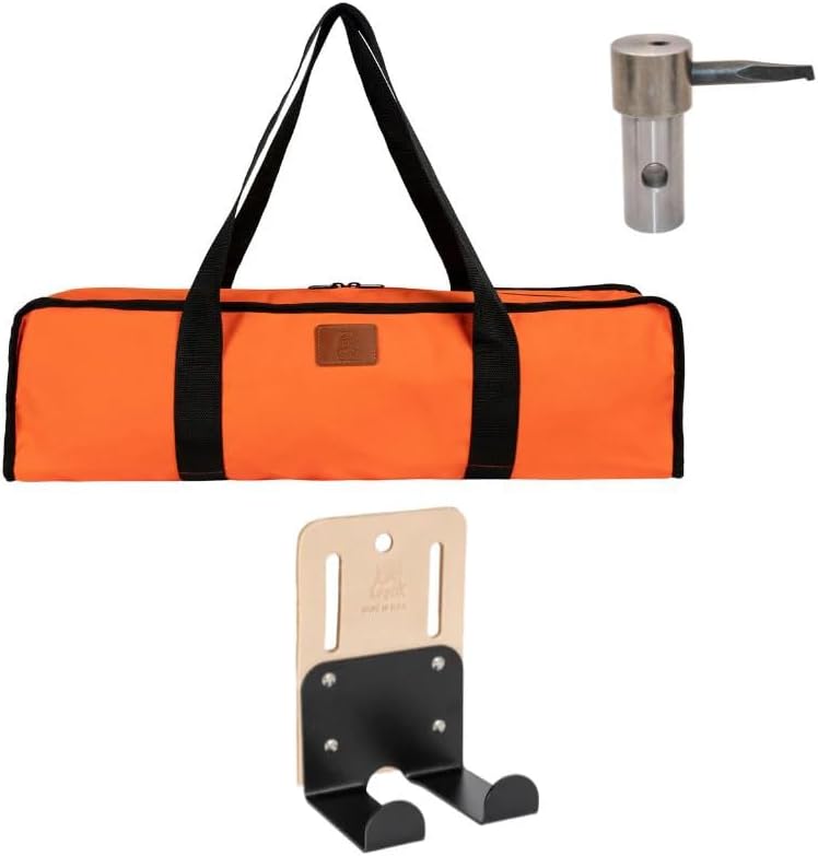 Forester Package Upgrade - CarryOX Gear Bag, Hauler Holster, PickOX