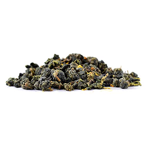 Tenfu's TEA Osmanthus Oolong Tea (100g) Grade S7