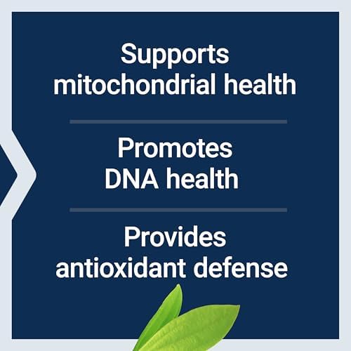 Life Extension Chlorophyllin, antioxidant & DNA Health Support, Gluten-Free, Non-GMO, Vegetarian