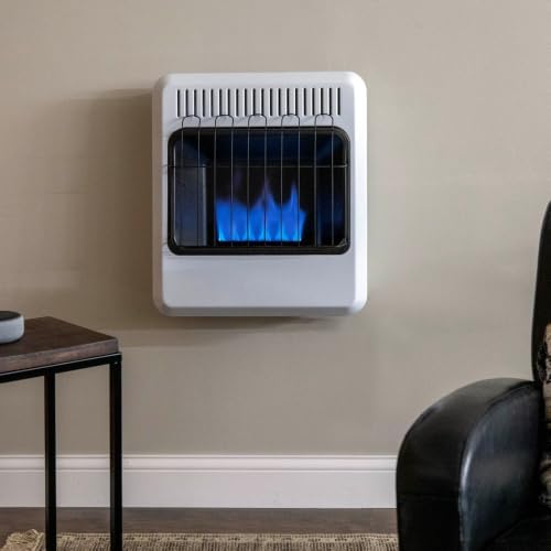 Mr. Heater 20,000 BTU Vent Free Blue Flame Propane Heater