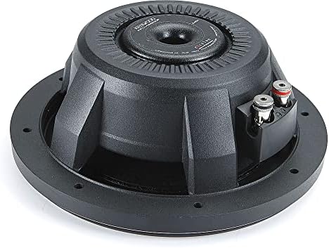 Kenwood EXcelon KFC-XW800F 600W Peak (150W RMS) 8" EXcelon Series Shallow-Mount Single 4 Ohm Slim Subwoofer