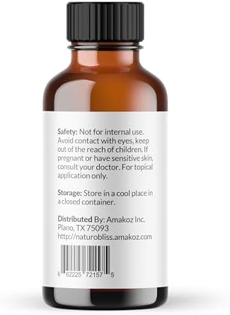NaturoBliss Robbers Guard Synergy Blend Aromatherapy Essential Oils Blend (Cassia Clove Rosemary Eucalyptus Lemon) from Tales of French Thieves - 1