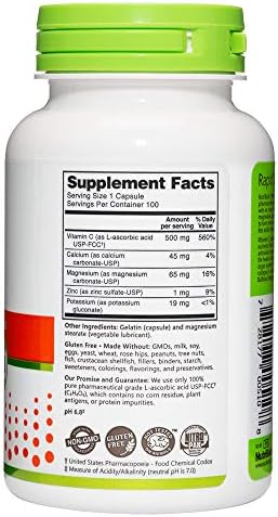 NutriBiotic - Cherry Electro-C Vitamin C & Electrolyte Powder, 8 Oz | 850 Mg Vitamin C Per Serving | Effervescent Electrolyte Recharge | Buffered & Highly Soluble | Non-GMO & Gluten Free