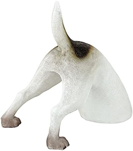 Design Toscano Highland Terrier Digging Dog Statue