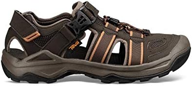 Teva Men's M Omnium 2 Leather Fisherman Sandal