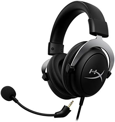 HyperX CloudX, Official Xbox Licensed Gaming Headset, Compatible with Xbox One and Series X|S, Memory Foam Ear Cushions