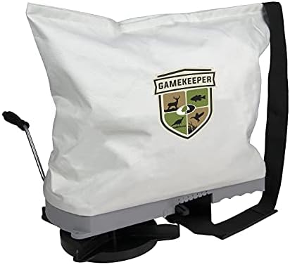 BioLogic 6324 Chapin Outfitters Handheld Broadcast Spreader