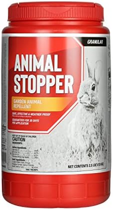 ANIMAL STOPPER GRANULAR 2.5 LB