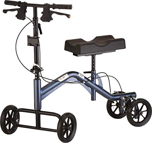 NOVA Turning Knee Walker Sliver