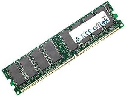 OFFTEK 256MB Replacement Memory RAM Upgrade for Sony Vaio PCV-RZ50 (PC2100 - Non-ECC) Desktop Memory