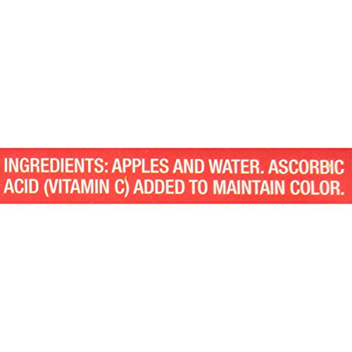 Musselman's Unsweetened Apple Sauce - low calorie, gluten free snack, low sodium, kosher, fat-free, no cholesterol, no high fructuse corn syrup, from 100% fresh American Grown Apples. (24oz x 12)