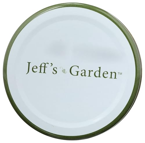 Jeff's Garden, Peppers Diced Tamed Jalapeno, 12 Fl Oz