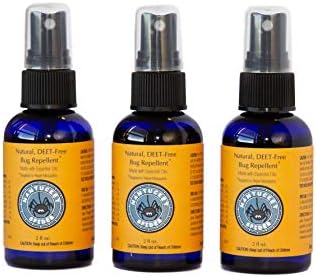 Original Bug Repellent for People - 8 oz | Repels Mosquitos, Biting Flies, & No-See-Ums | Deet-Free Essential Oil Insect Repellent