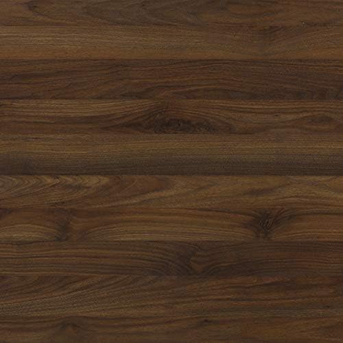 Furinno Turn-N-Tube No Tools 3D 3-Tier Entertainment TV Stand up to 50 inch TV, Round Tubes, French Oak Grey/Black | for TV up to 50 Inch, Open Frame Rectangular Entertainment Center with Storage Shelf, TV Console, for Living Room, Bedroom