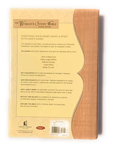 Woman's Study Bible
