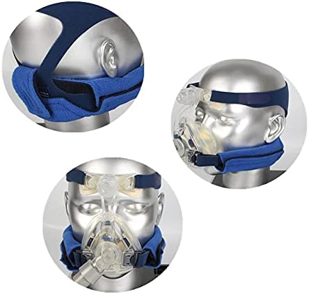 CPAP Neck Pads Headgear Strap Covers Comfortable