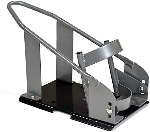 Budge Adjustable Motorcycle Wheel Chock