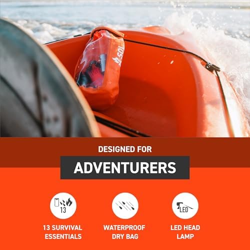 S.O.L. Adventure Ready Survival Kit