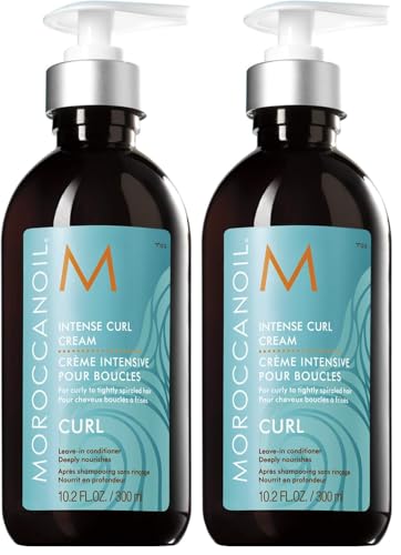 Moroccanoil Intense Curl Cream, 10.2 Fl. Oz.