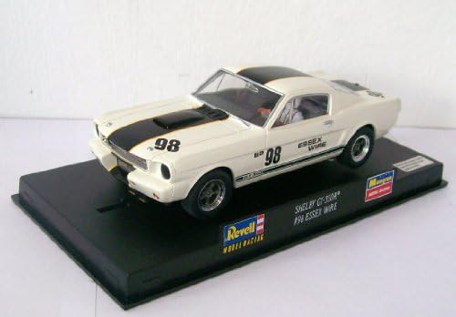 Revell Mustang GT 350R Essex Wire 08370 Scale 1:32