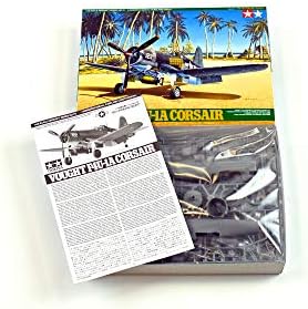 Tamiya Models Vought F4U-1A Corsair Model Kit