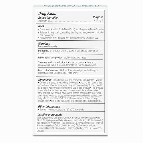 Toenail Fungus Treatment Extra Strength Antifungal Solution and Nail Fungus Treatment for Toenail - Repairs Fungal Damaged, Yellow, Thick